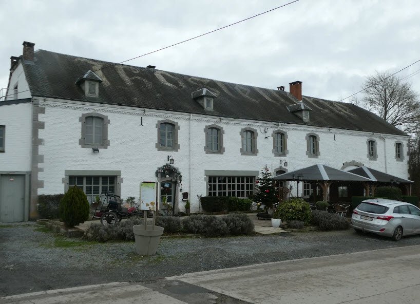 Hostellerie Hérock, Belgium